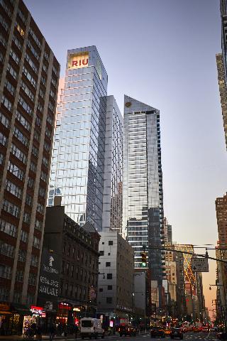 Hotel Riu Plaza New York Times Square fotoÄŸrafÄ±