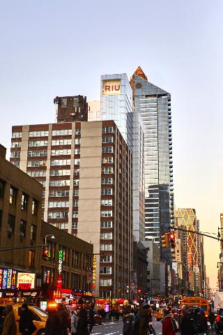 Hotel Riu Plaza New York Times Square fotoÄŸrafÄ±