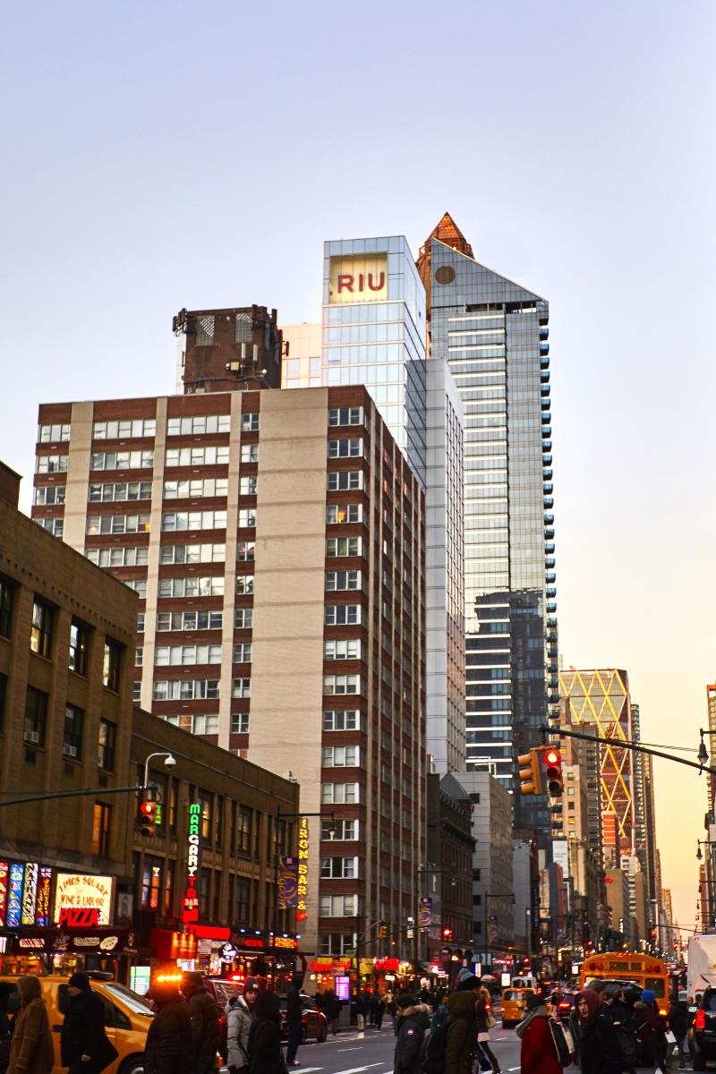 Hotel Riu Plaza New York Times Square - Genel