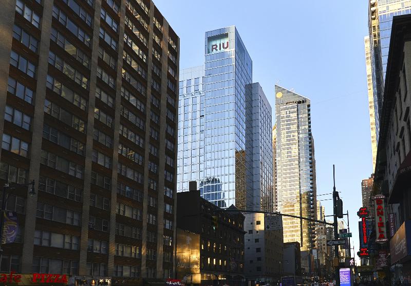 Hotel Riu Plaza New York Times Square - Genel