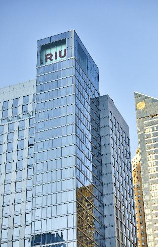 Hotel Riu Plaza New York Times Square fotoÄŸrafÄ±
