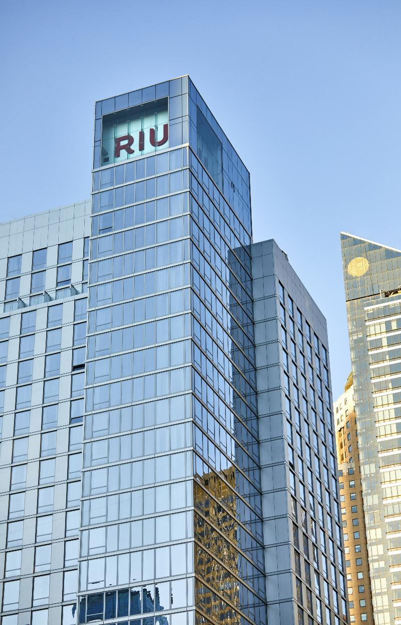 Hotel Riu Plaza New York Times Square - Genel