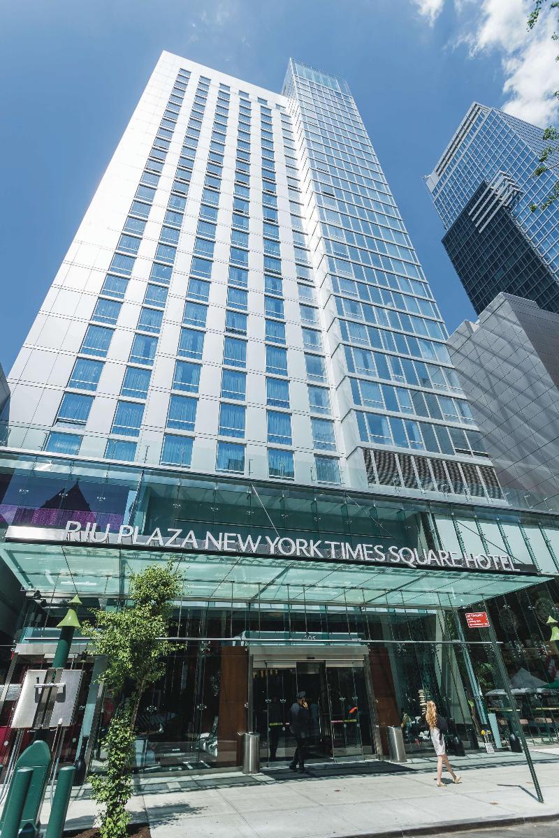 Hotel Riu Plaza New York Times Square - Genel