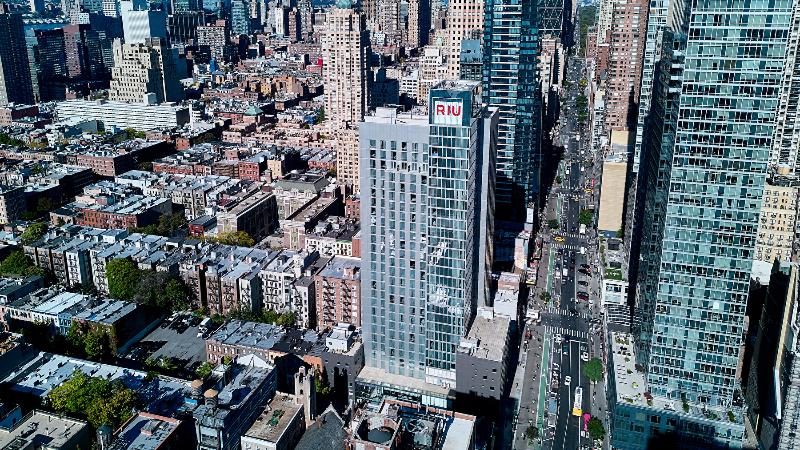 Hotel Riu Plaza New York Times Square - Genel