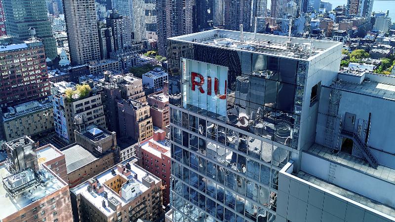 Hotel Riu Plaza New York Times Square - Genel