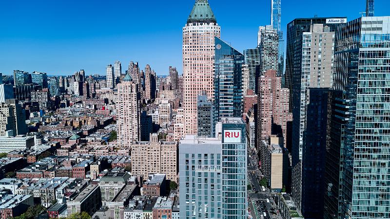 Hotel Riu Plaza New York Times Square - Genel