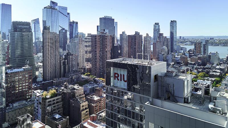 Hotel Riu Plaza New York Times Square - Genel