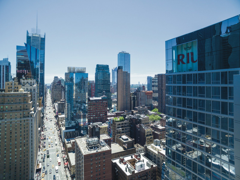 Hotel Riu Plaza New York Times Square - Genel
