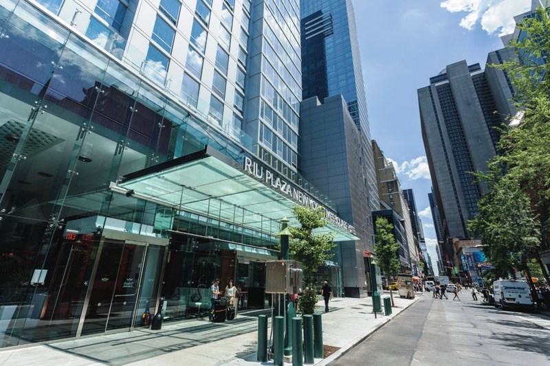 Hotel Riu Plaza New York Times Square - Genel