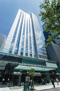 Hotel Riu Plaza New York Times Square fotoÄŸrafÄ±