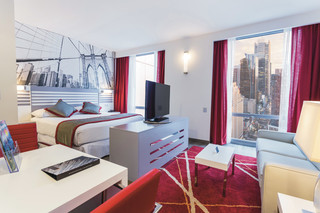 Hotel Riu Plaza New York Times Square fotoÄŸrafÄ±