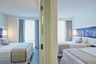 Hotel Riu Plaza New York Times Square fotoÄŸrafÄ±