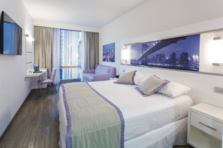 Hotel Riu Plaza New York Times Square fotoÄŸrafÄ±