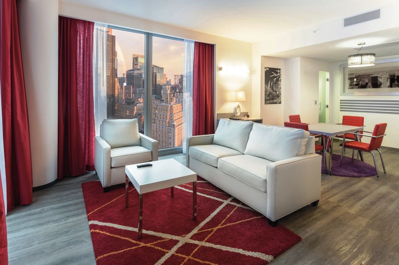 Hotel Riu Plaza New York Times Square - Oda