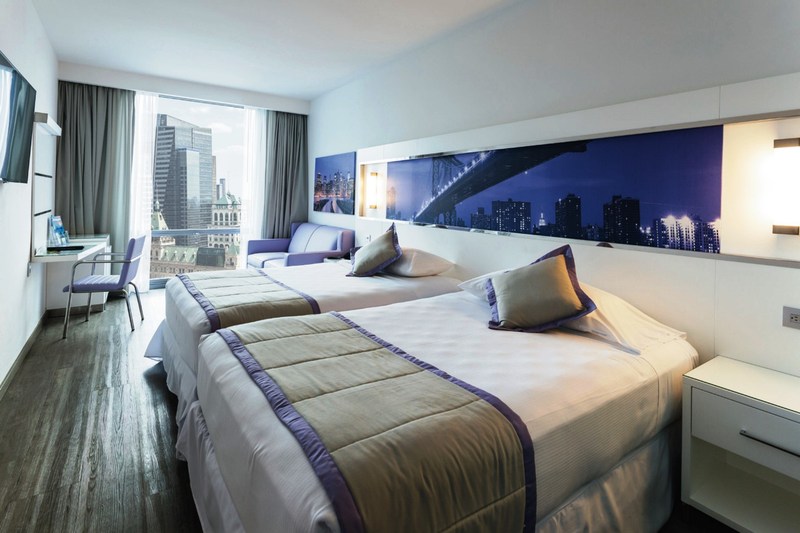 Hotel Riu Plaza New York Times Square - Oda