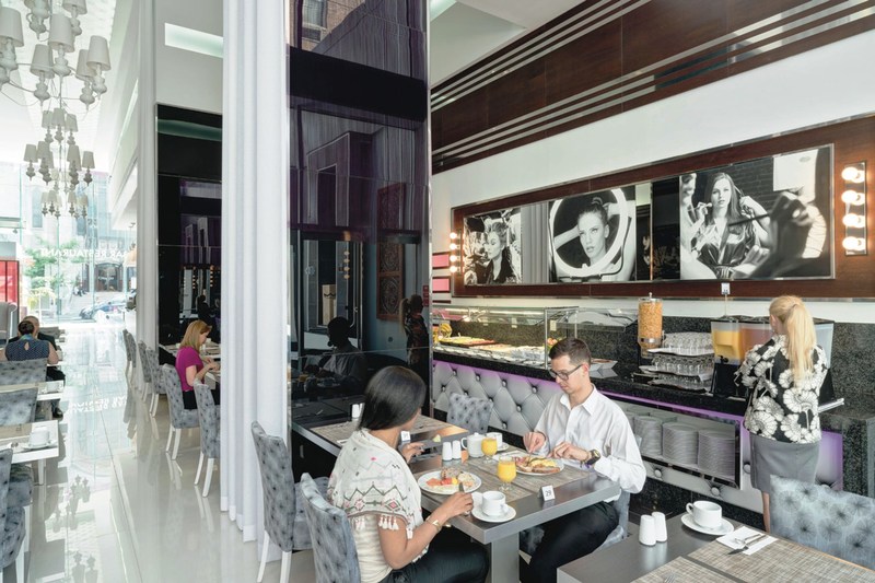 Hotel Riu Plaza New York Times Square - Restoran