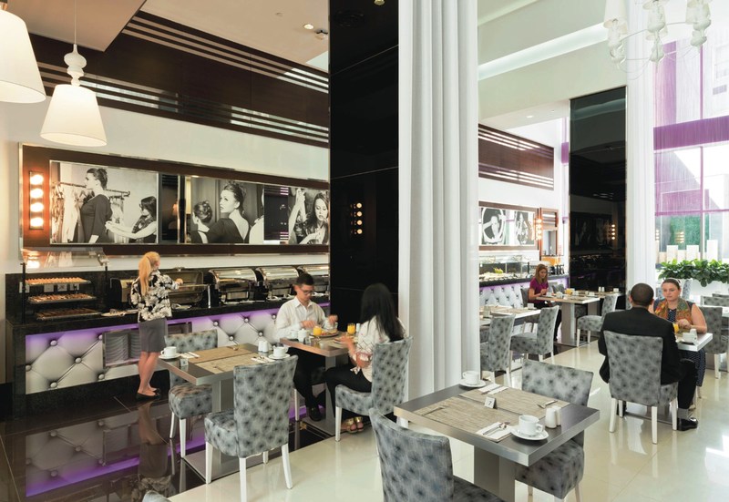 Hotel Riu Plaza New York Times Square - Restoran