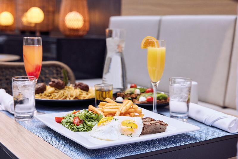 Hotel Riu Plaza New York Times Square - Restoran