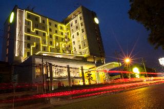 Yello Hotel Jemursari fotoÄŸrafÄ±