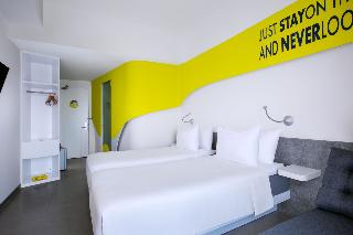Yello Hotel Jemursari fotoÄŸrafÄ±