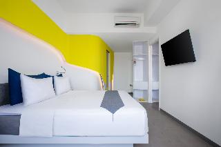 Yello Hotel Jemursari fotoÄŸrafÄ±