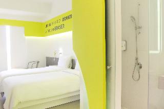 Yello Hotel Jemursari fotoÄŸrafÄ±