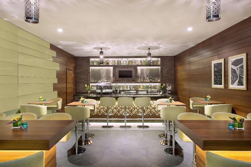 Hilton Garden Inn Dubai Deira - Bar