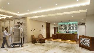 Hilton Garden Inn Dubai Deira fotoÄŸrafÄ±