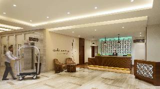 Hilton Garden Inn Dubai Deira fotoÄŸrafÄ±