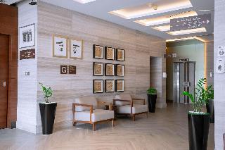 Hilton Garden Inn Dubai Deira fotoÄŸrafÄ±