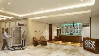 Hilton Garden Inn Dubai Deira fotoÄŸrafÄ±