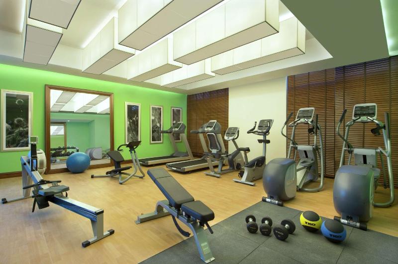 Hilton Garden Inn Dubai Deira - Aktivite
