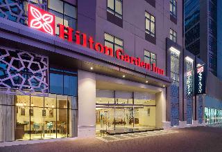 Hilton Garden Inn Dubai Deira otel fotoğrafı