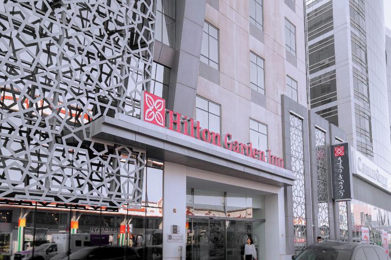 Hilton Garden Inn Dubai Deira - Genel