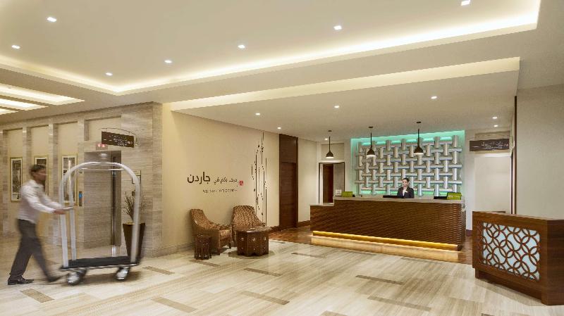 Hilton Garden Inn Dubai Deira - Genel