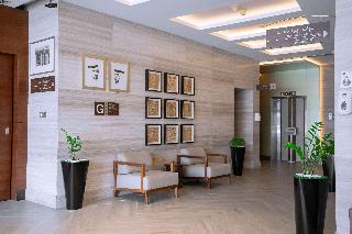 Hilton Garden Inn Dubai Deira fotoÄŸrafÄ±