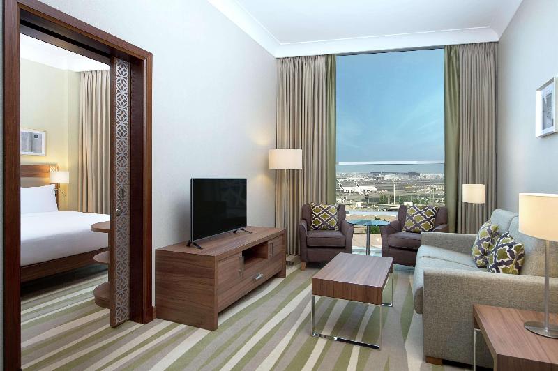 Hilton Garden Inn Dubai Deira - Oda