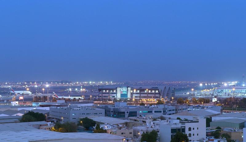 Hilton Garden Inn Dubai Deira - Oda
