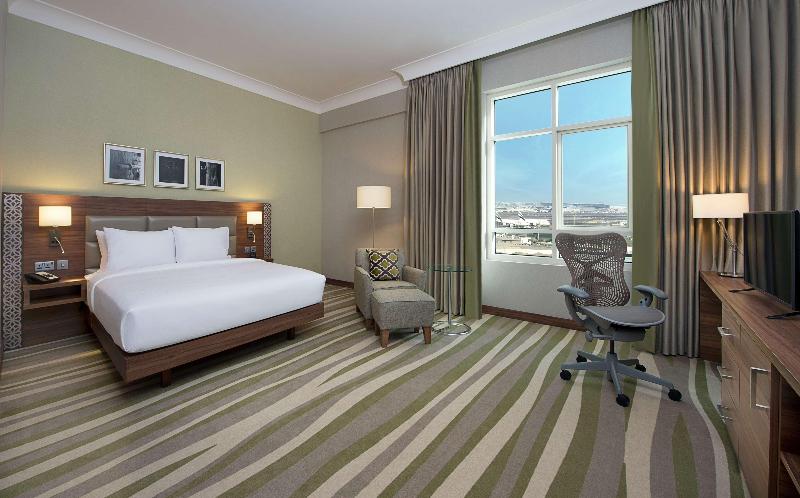 Hilton Garden Inn Dubai Deira - Oda