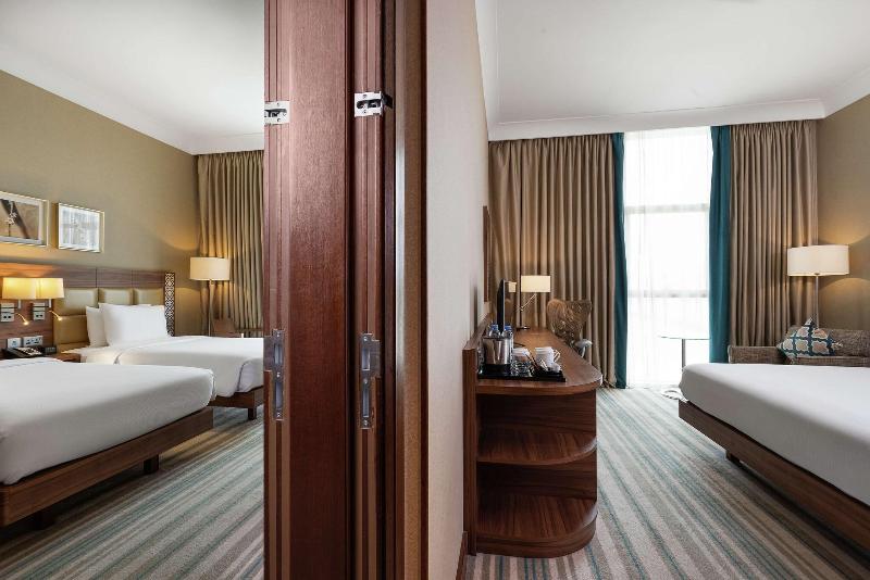 Hilton Garden Inn Dubai Deira - Oda