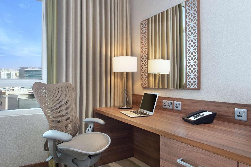 Hilton Garden Inn Dubai Deira - Oda