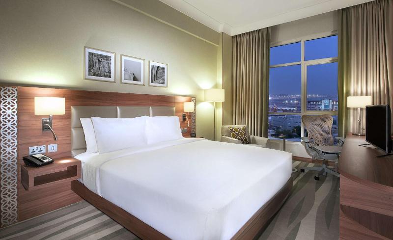Hilton Garden Inn Dubai Deira - Oda