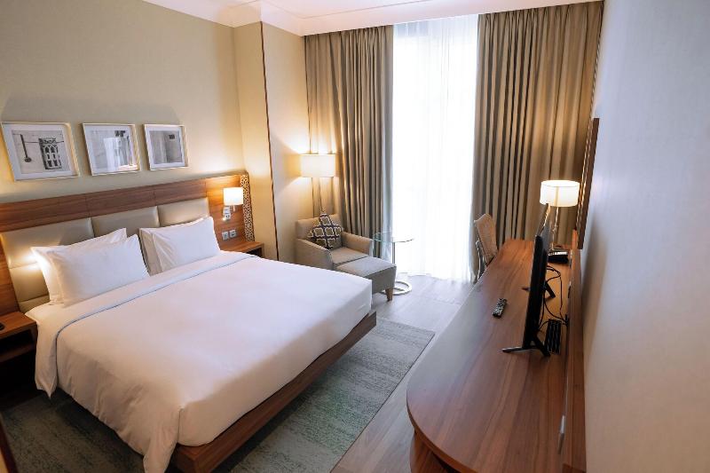 Hilton Garden Inn Dubai Deira - Oda