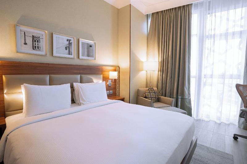Hilton Garden Inn Dubai Deira - Oda