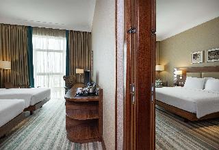 Hilton Garden Inn Dubai Deira fotoÄŸrafÄ±