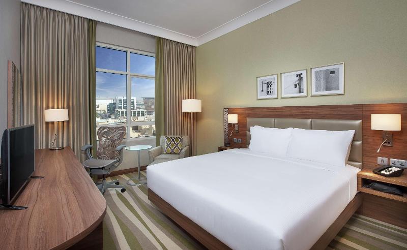 Hilton Garden Inn Dubai Deira - Oda