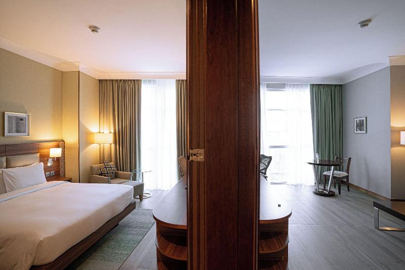 Hilton Garden Inn Dubai Deira - Oda