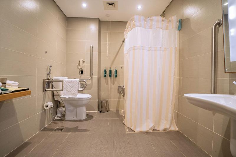 Hilton Garden Inn Dubai Deira - Oda