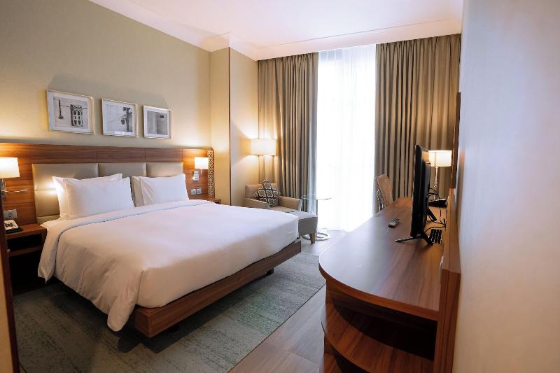 Hilton Garden Inn Dubai Deira - Oda