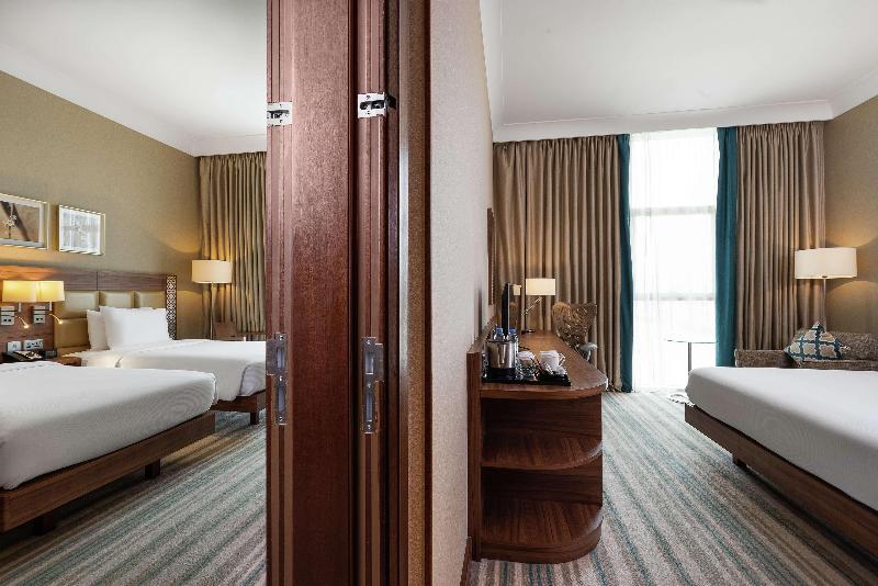 Hilton Garden Inn Dubai Deira - Oda